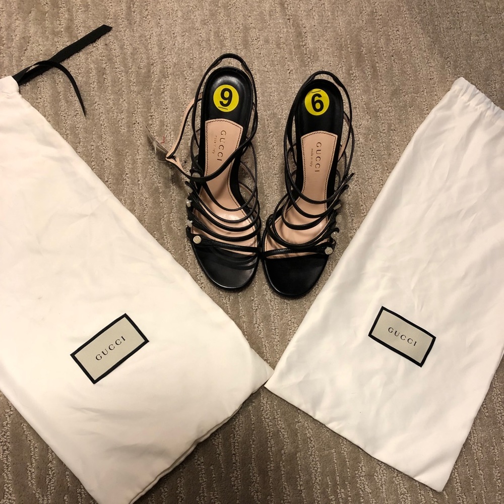 Gucci heels